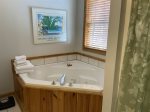 Primary Bath Jetted Tub